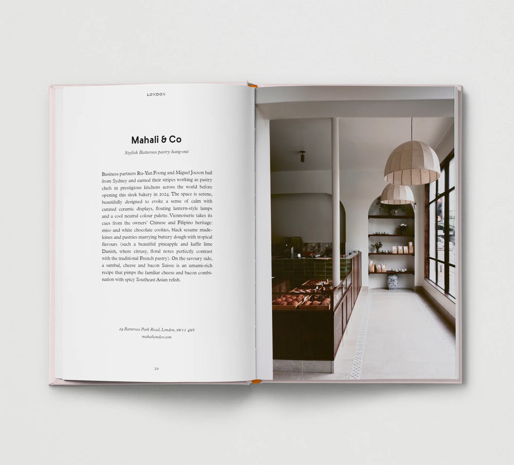 Britain's Best Bakeries | Coffee Table Books