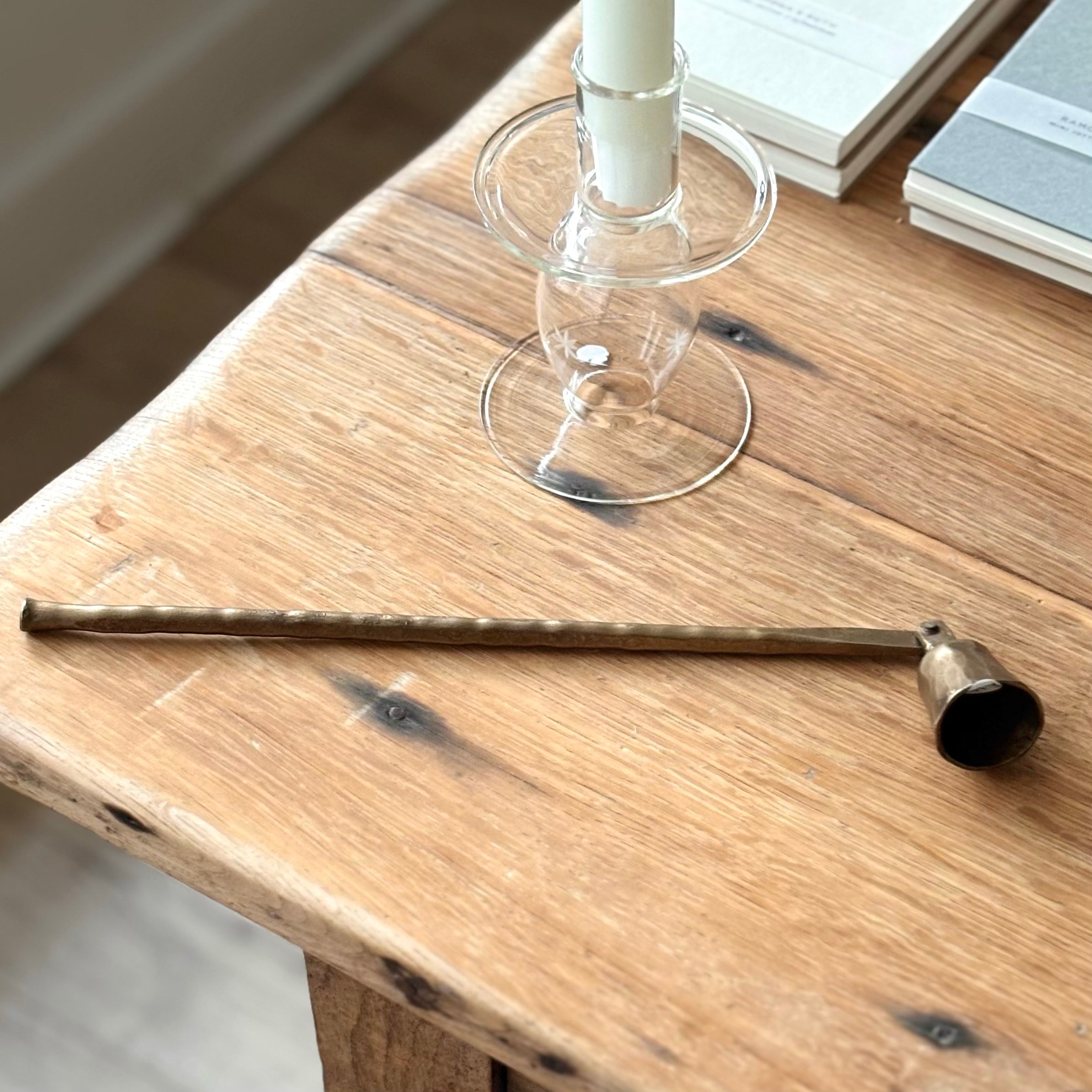 Forged Candle Snuffer image 3