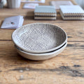 Tapas Dish Grey  |  Handmade Pottery
