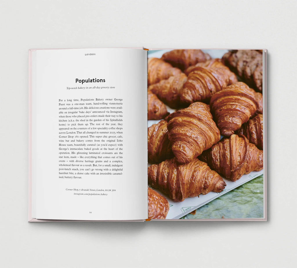 Britain's Best Bakeries | Coffee Table Books