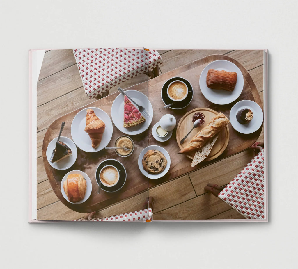 Britain's Best Bakeries | Coffee Table Books
