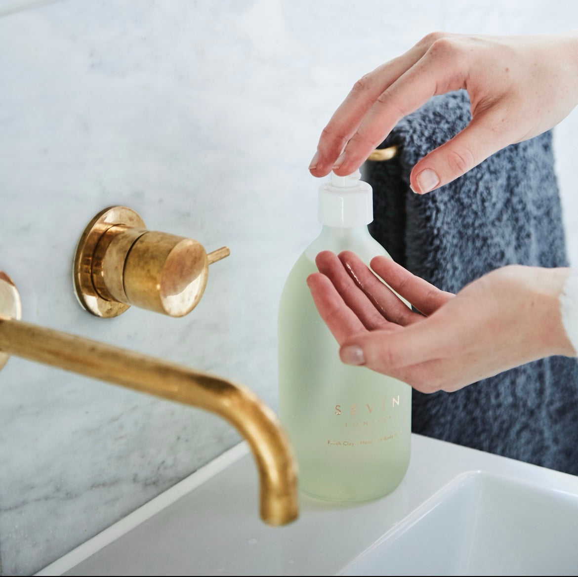 Hand &amp; Body Wash image 0