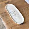 Handcrafted Botanical Platter