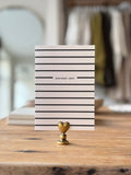 Stripe Birthday Love