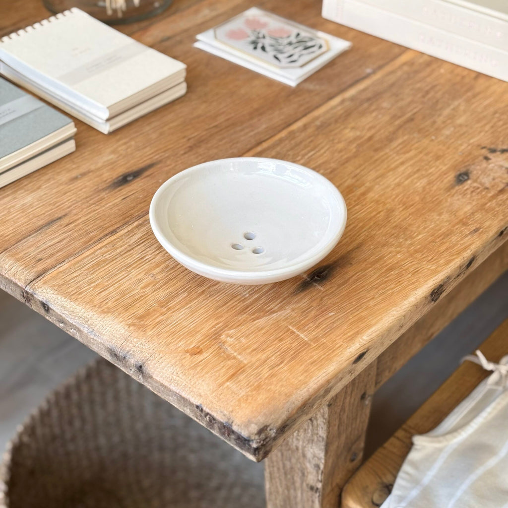 Soap Dish | Handmade Ceramic image 1