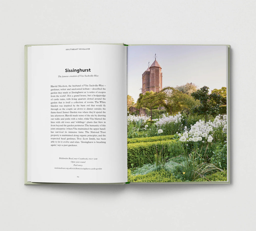 Britain's Best Gardens | Coffee Table Books