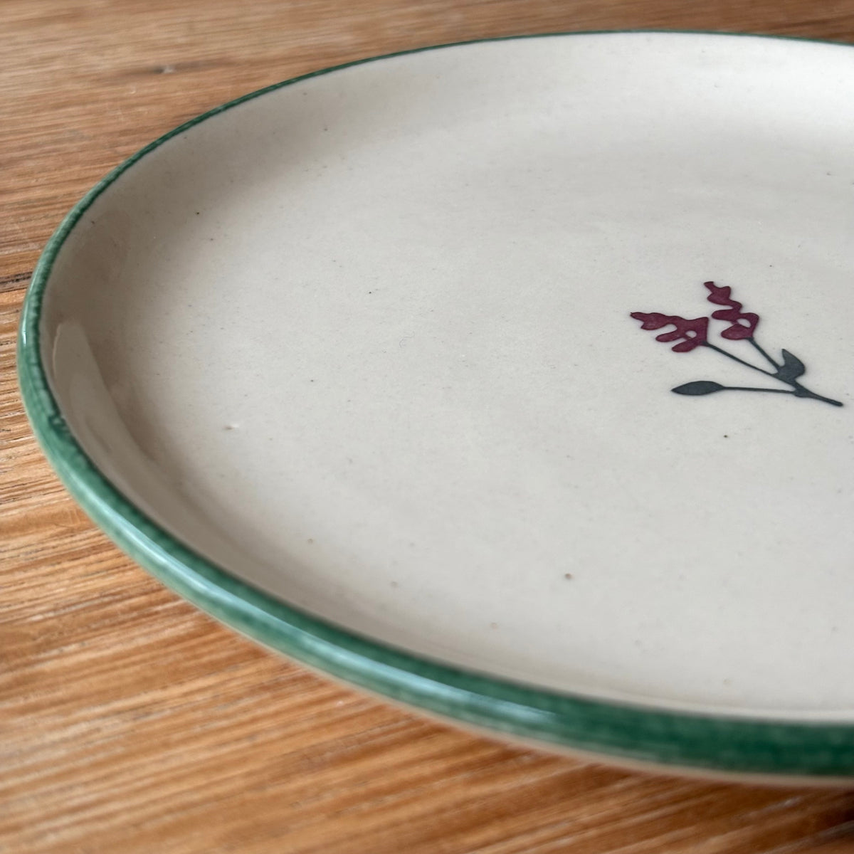 Lavender Small Plate
