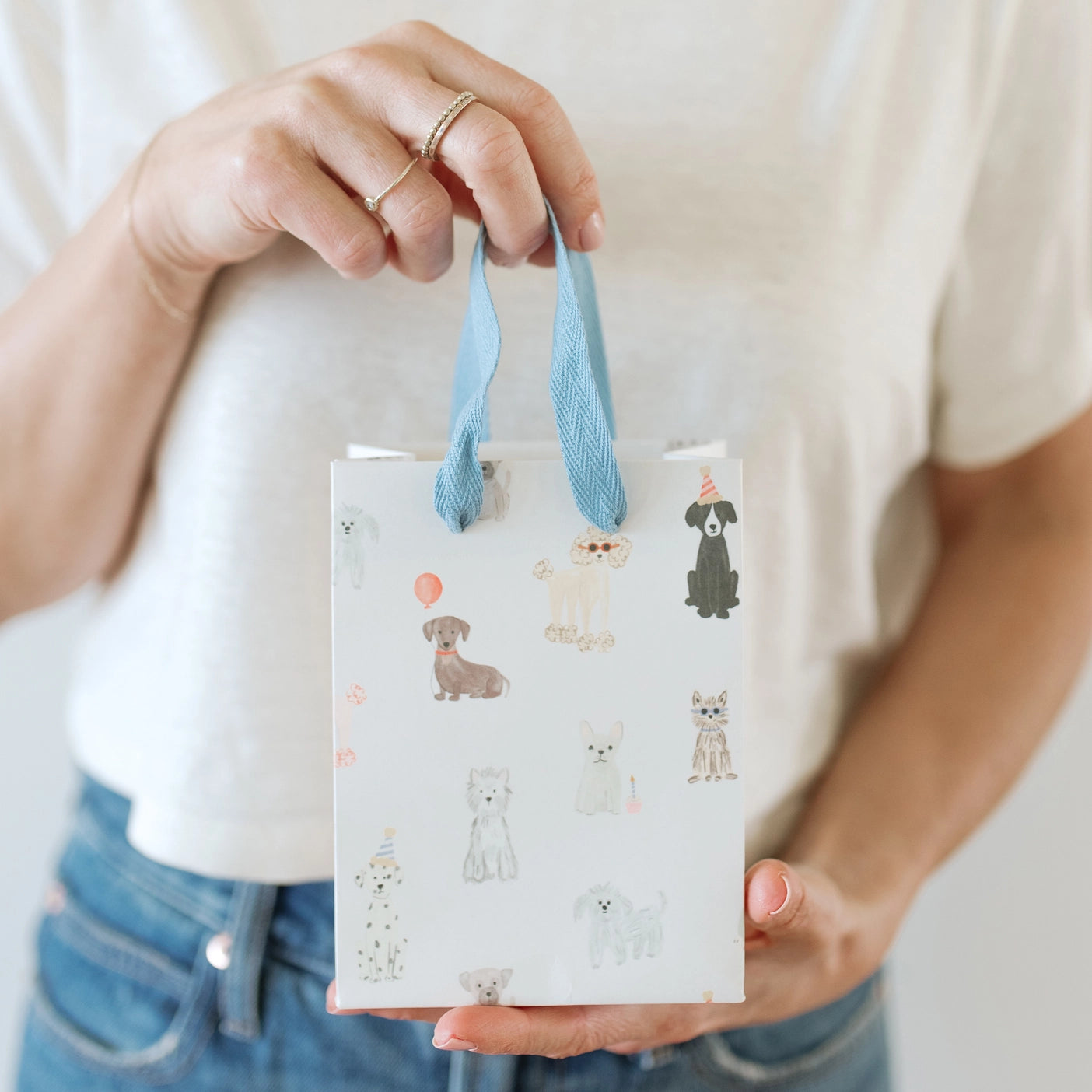 Party Dogs Gift Bag image 2