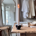 Dinner Candle | Stone image 0
