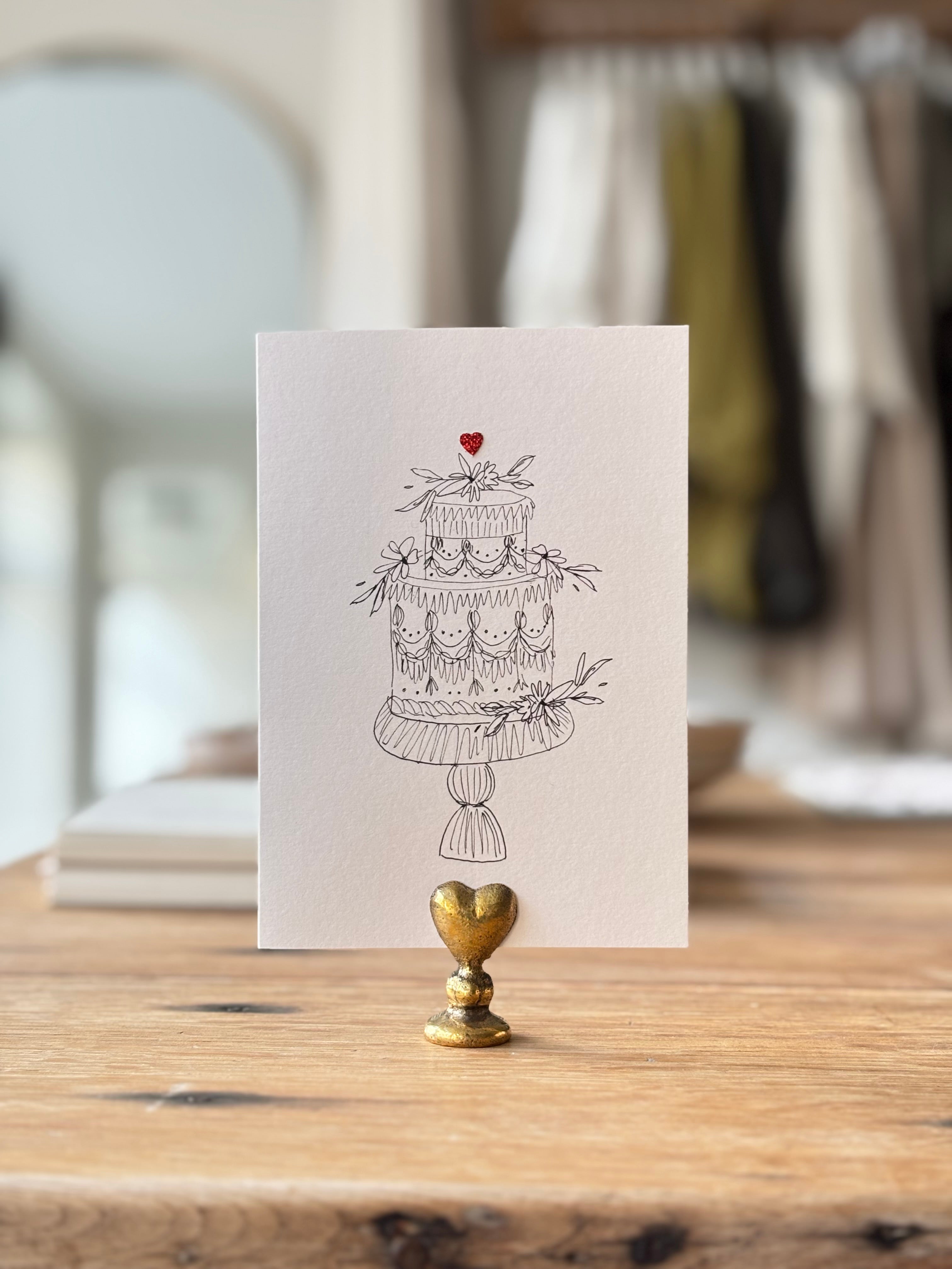 Wedding Cake