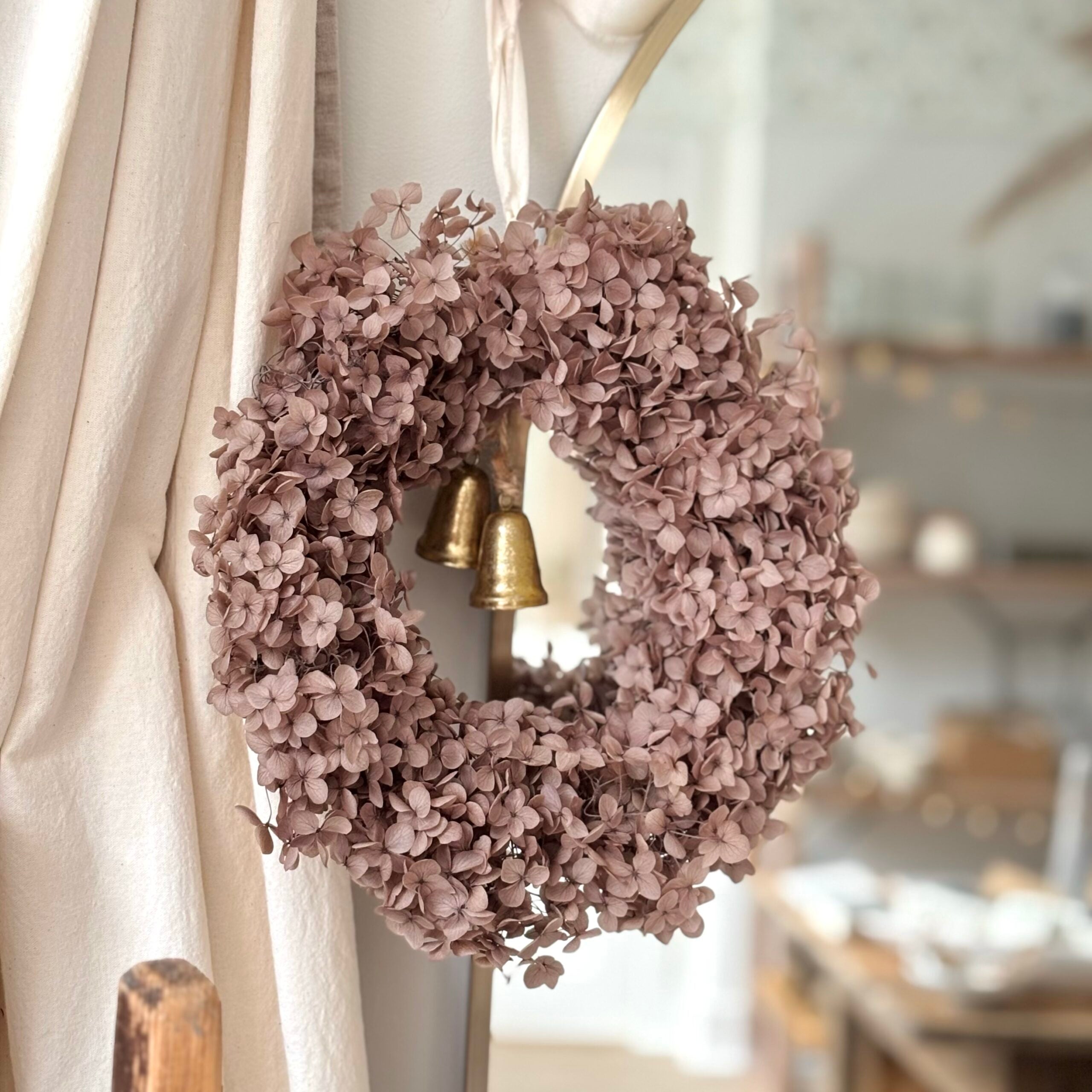 Dusky Garden Wreath image 0