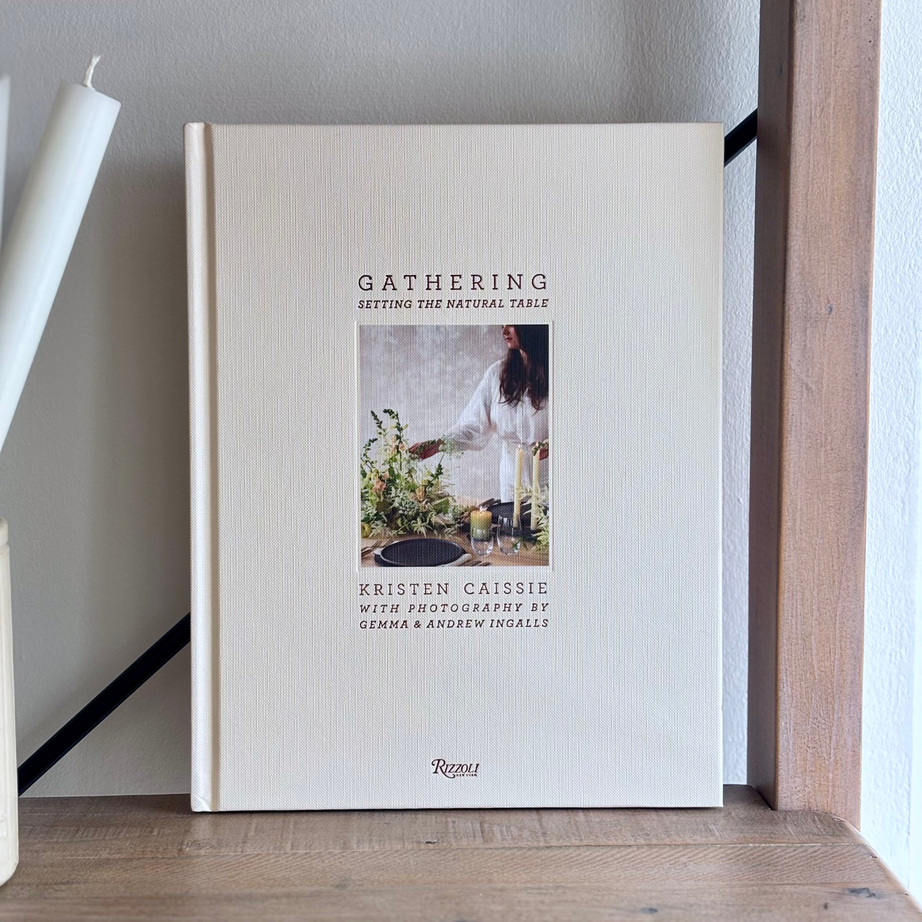 Gathering: Setting The Natural Table
