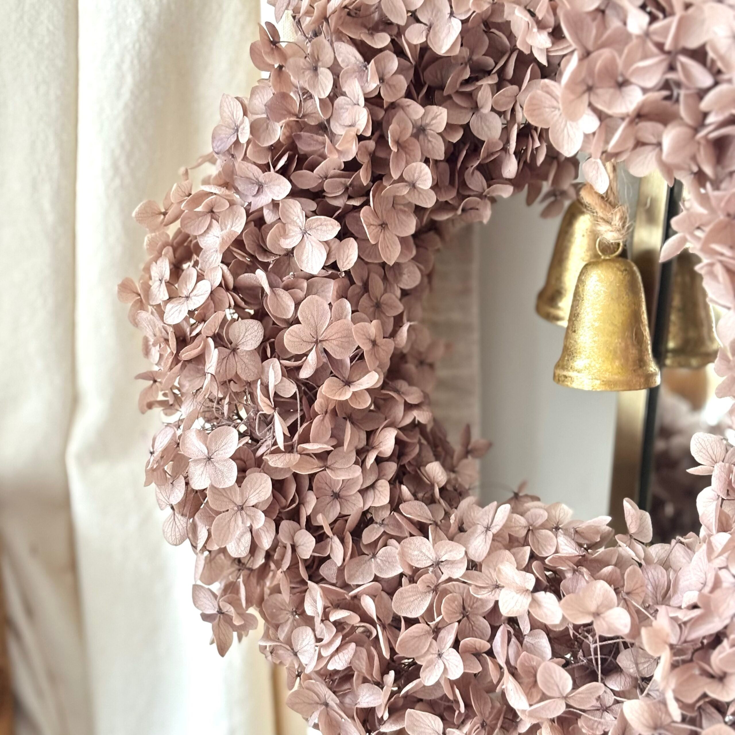 Dusky Garden Wreath image 1