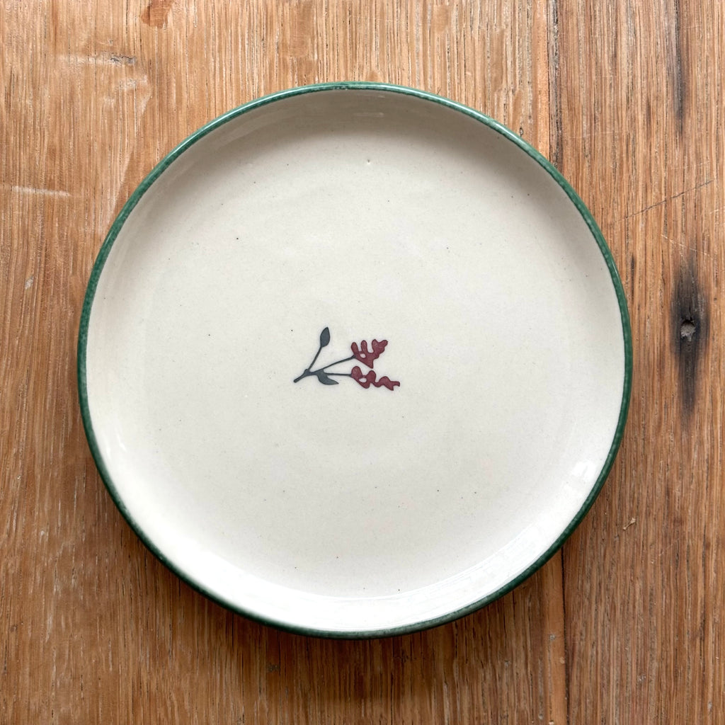 Lavender Small Plate