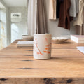 Floral Pressed Tea-light Holder