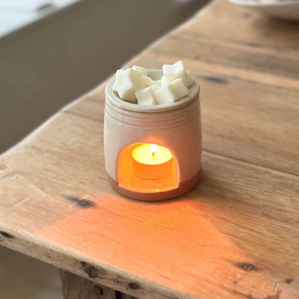 Pottery Oil Burner image 1