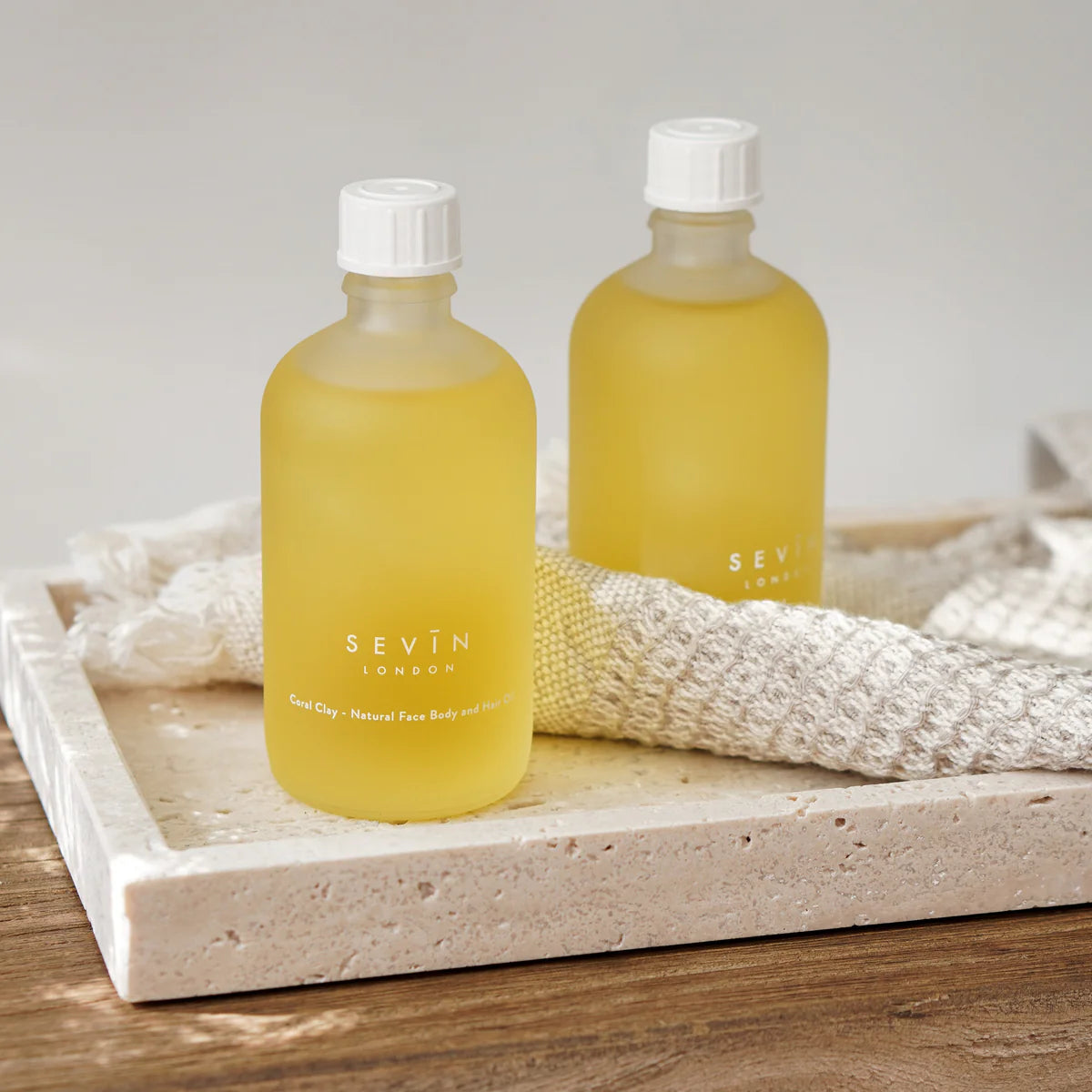 Face, Body &amp; Hair Oil