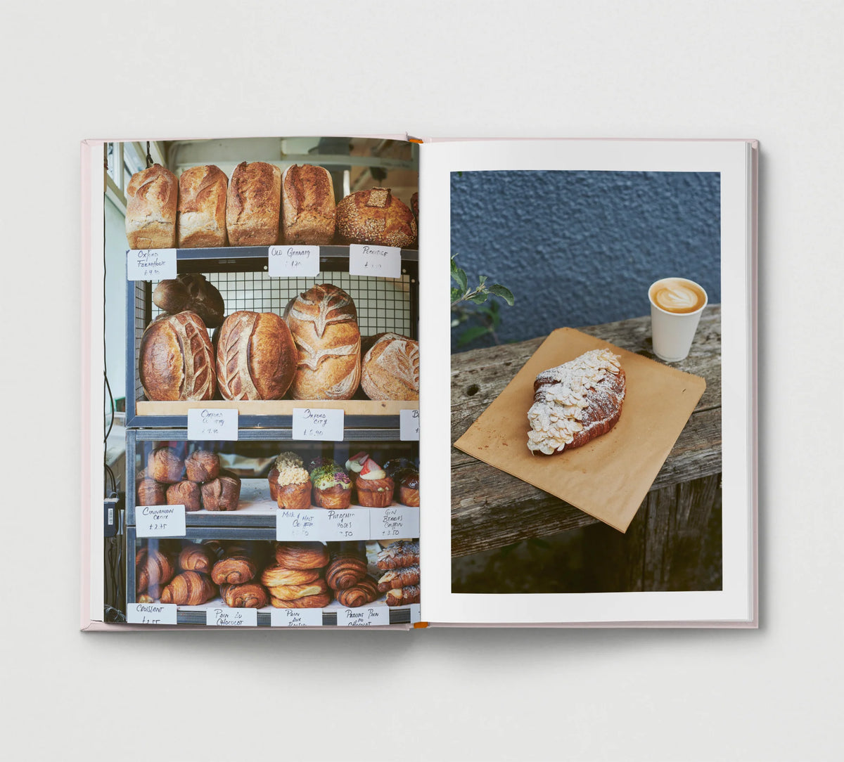 Britain's Best Bakeries | Coffee Table Books