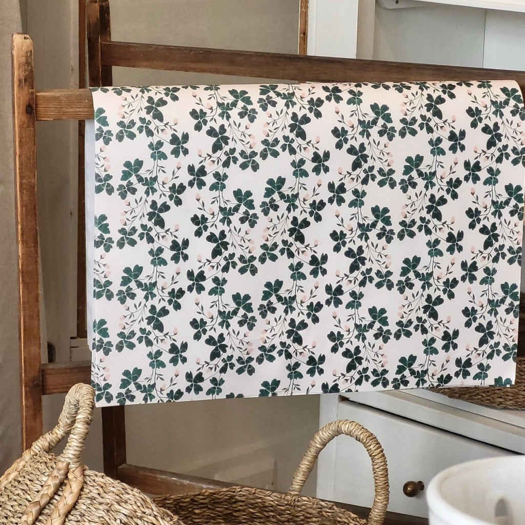 Botanical Luxury Wrapping Paper - Five image
