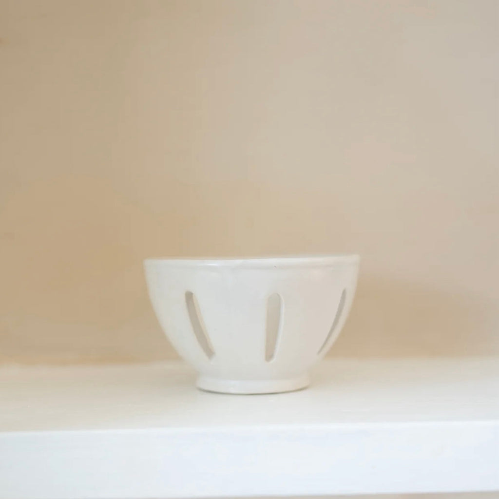 Berry Bowl | Ceramic Fruit Bowl image 3