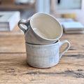 Squat Mug Duck Egg | Handmade Pottery