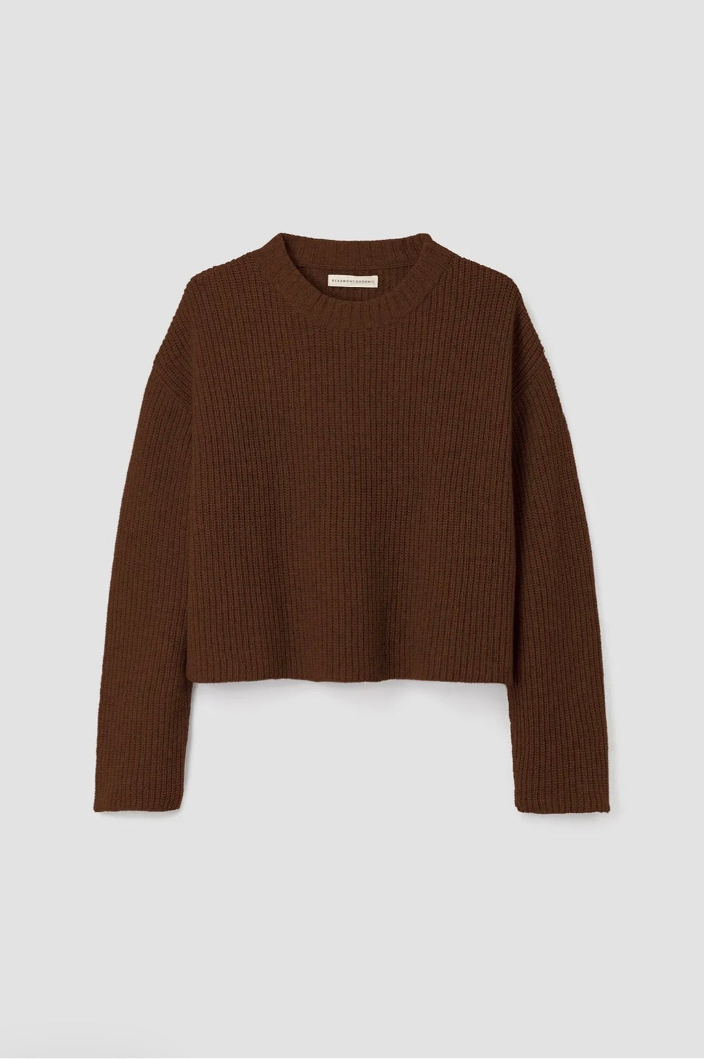 Recycled Wool Knit Jumper