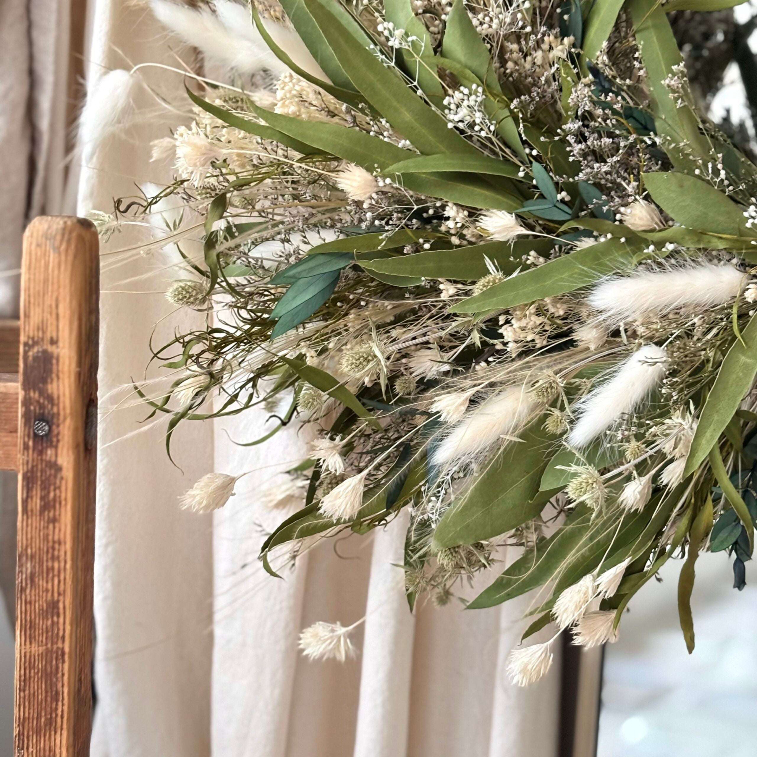 Winter Meadow Wreath image 1
