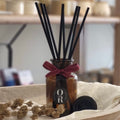 Medium Apothecary Jar Diffuser - Bay &amp; Rosemary image