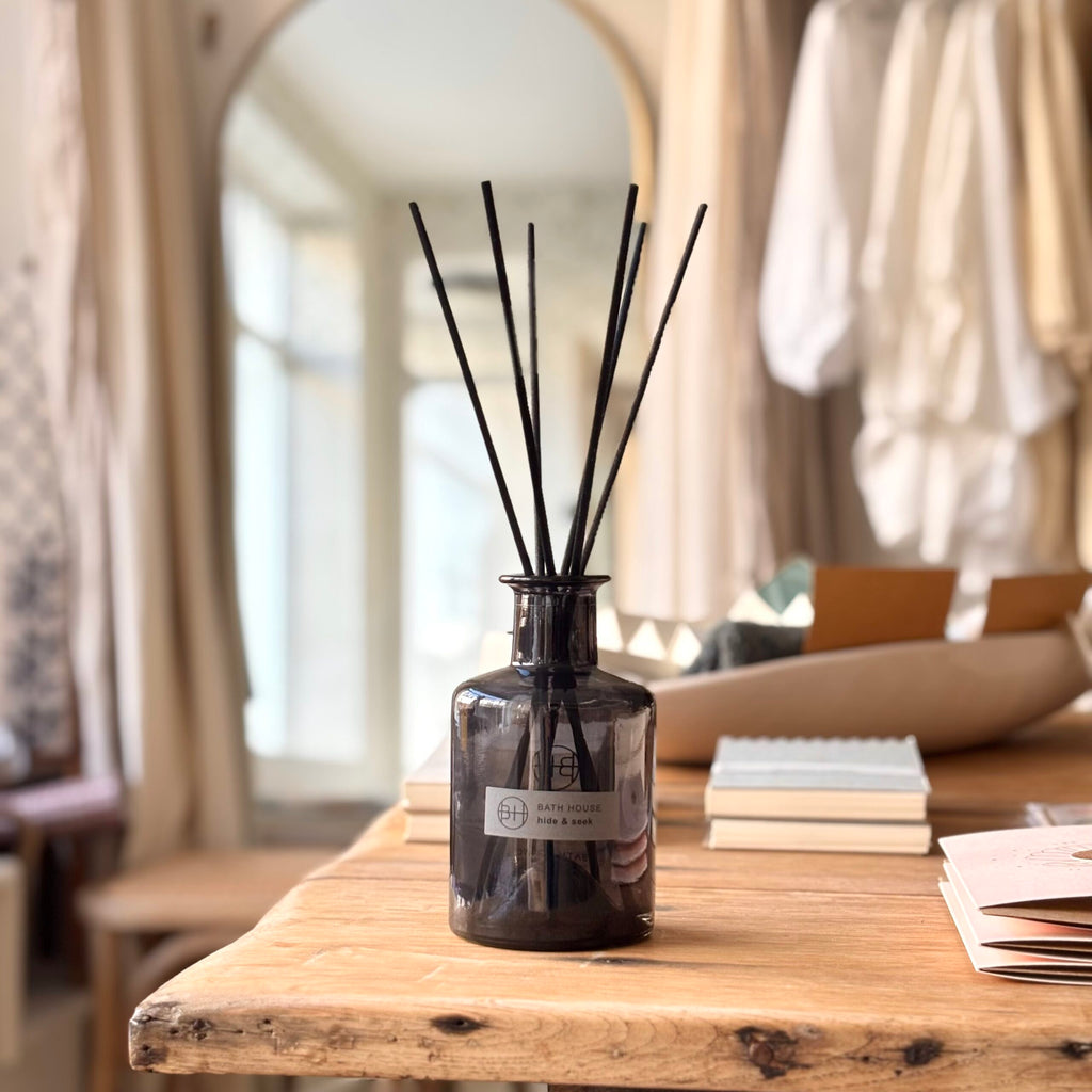 Luxury British Reed Diffuser - Hide &amp; Seek image