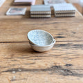 Salt Dish Duck Egg  |  Handmade Pottery
