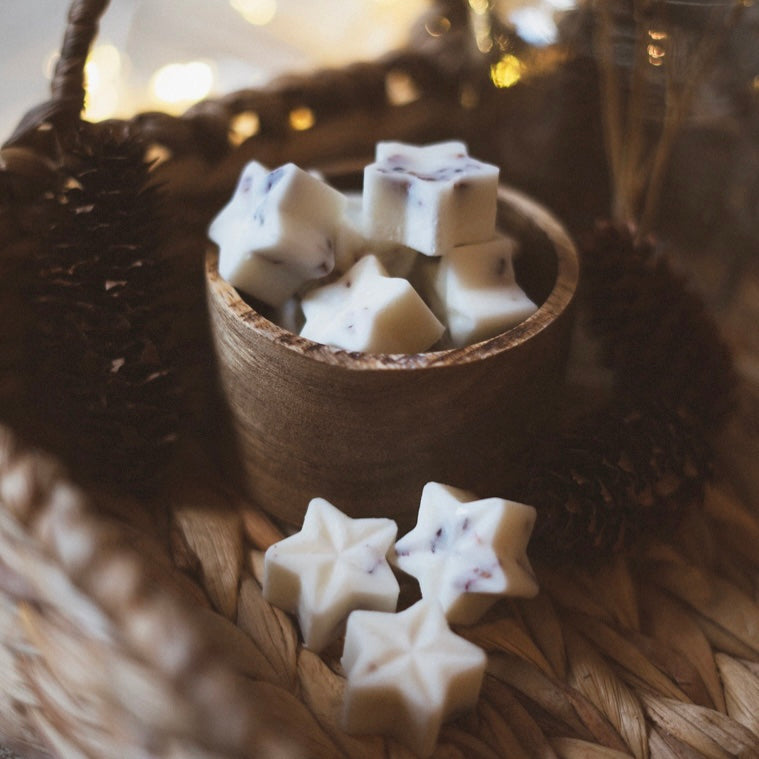 Soy Wax Melts - Goji Berry &amp; Blood Orange image