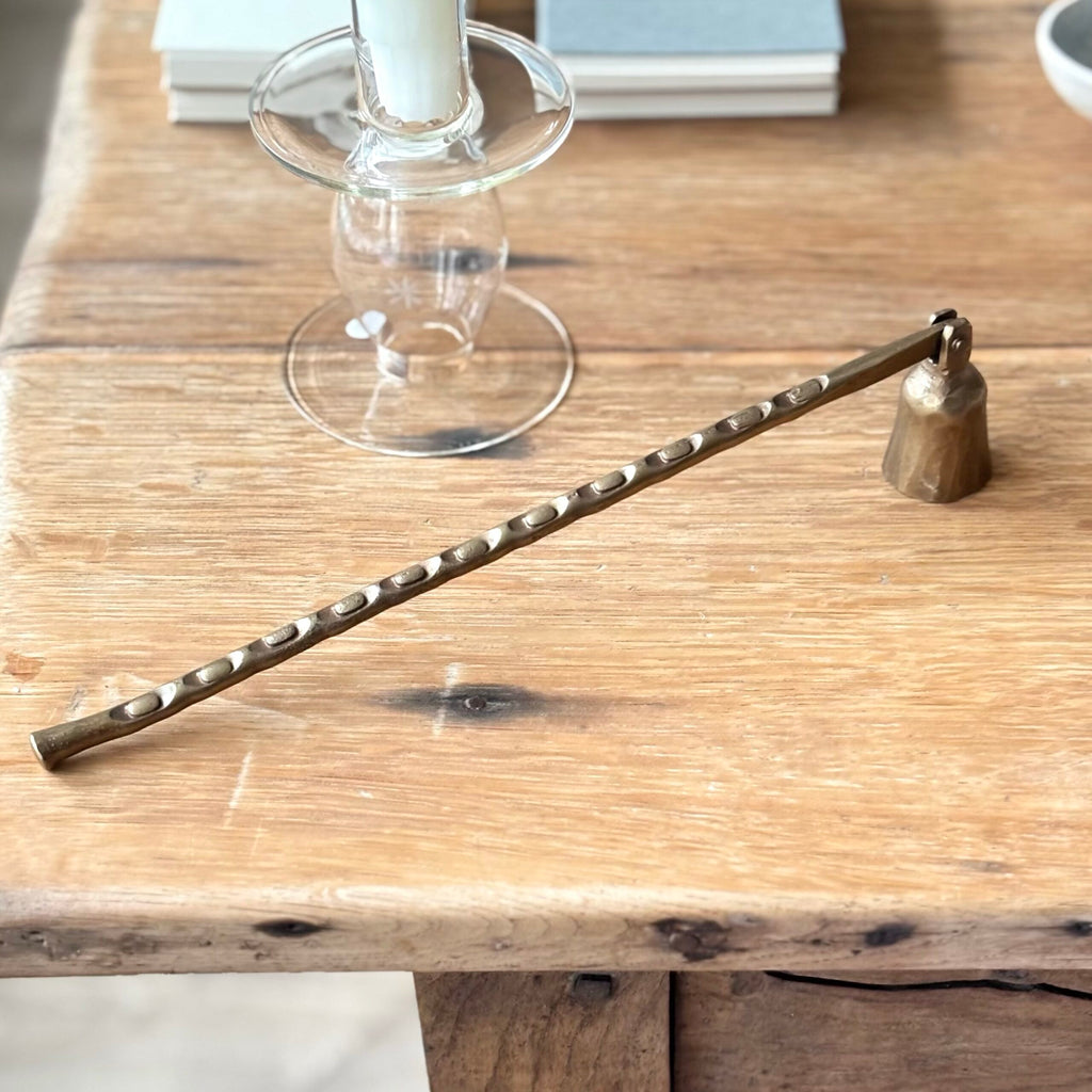 Forged Candle Snuffer image 1