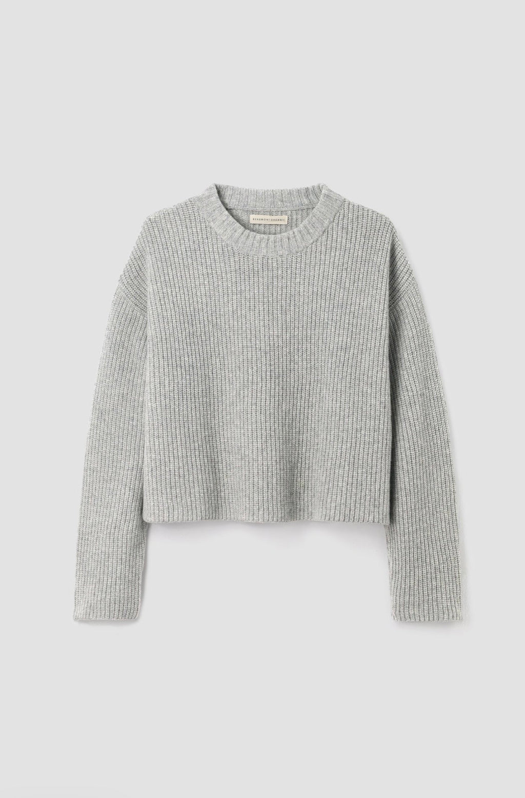 Recycled Wool Knit Jumper