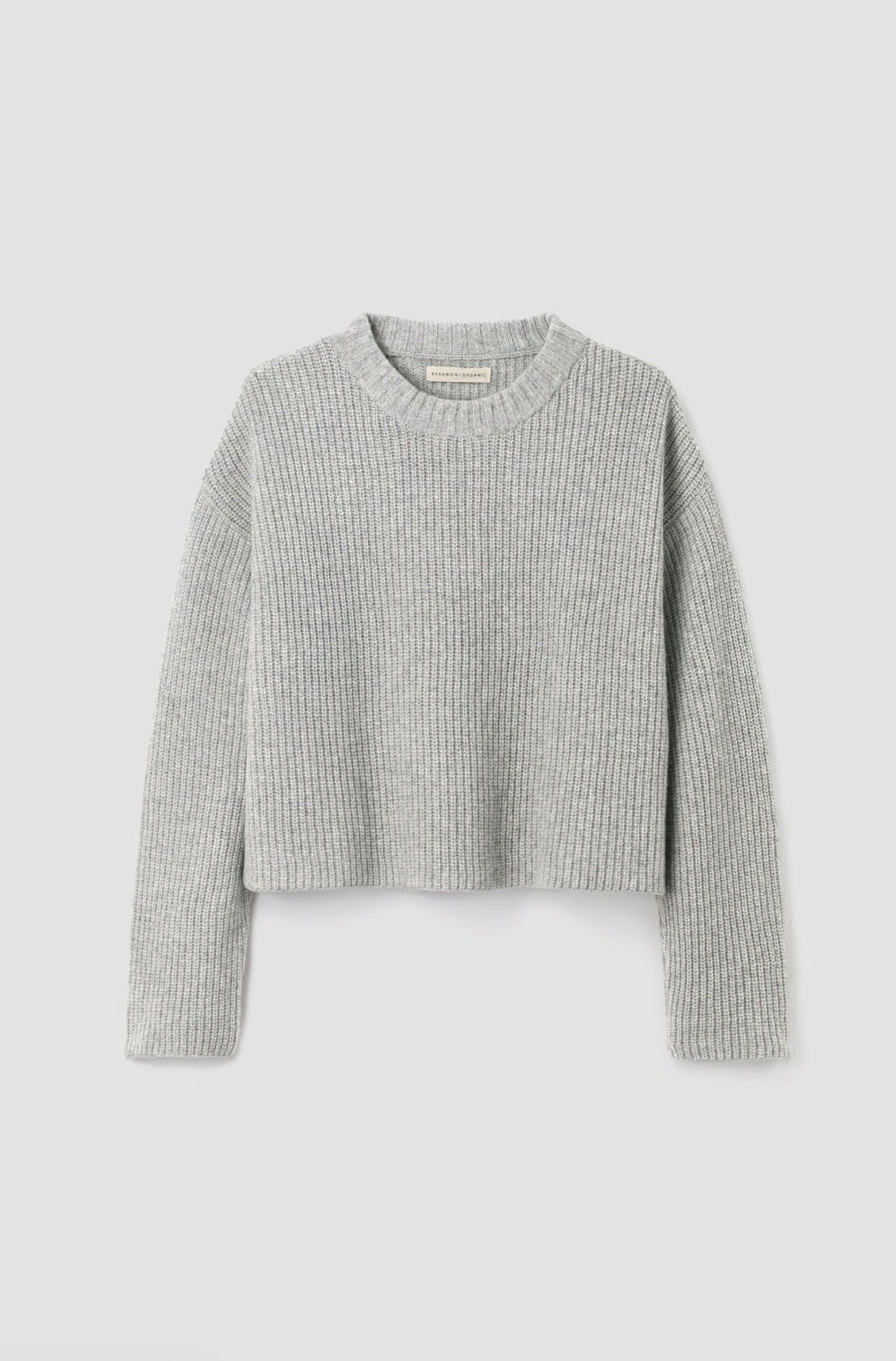 Recycled Wool Knit Jumper