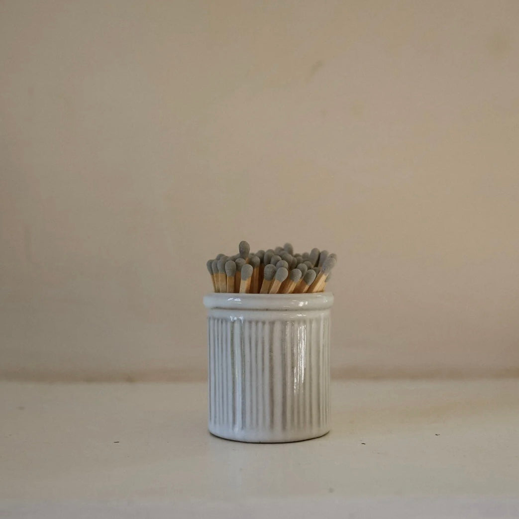 Marmalade Match Striker | Ceramic Match Holder image 1
