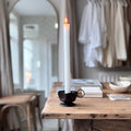 Dinner Candle | White image 0