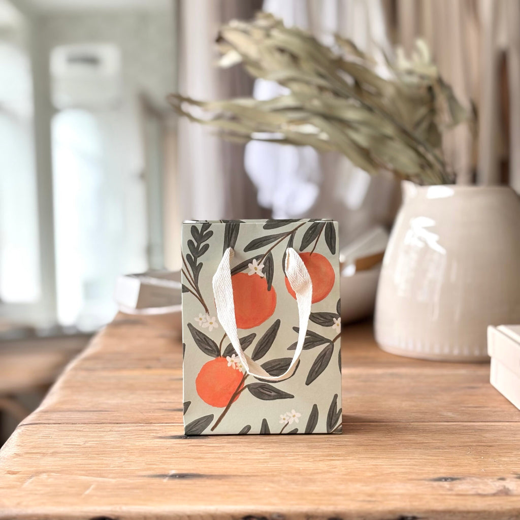 Orange Vines Gift Bag image 1