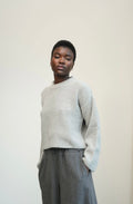 Recycled Wool Knit Jumper