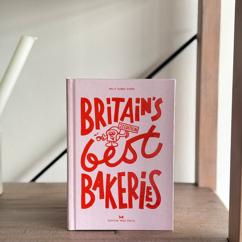 Britain's Best Bakeries | Coffee Table Books