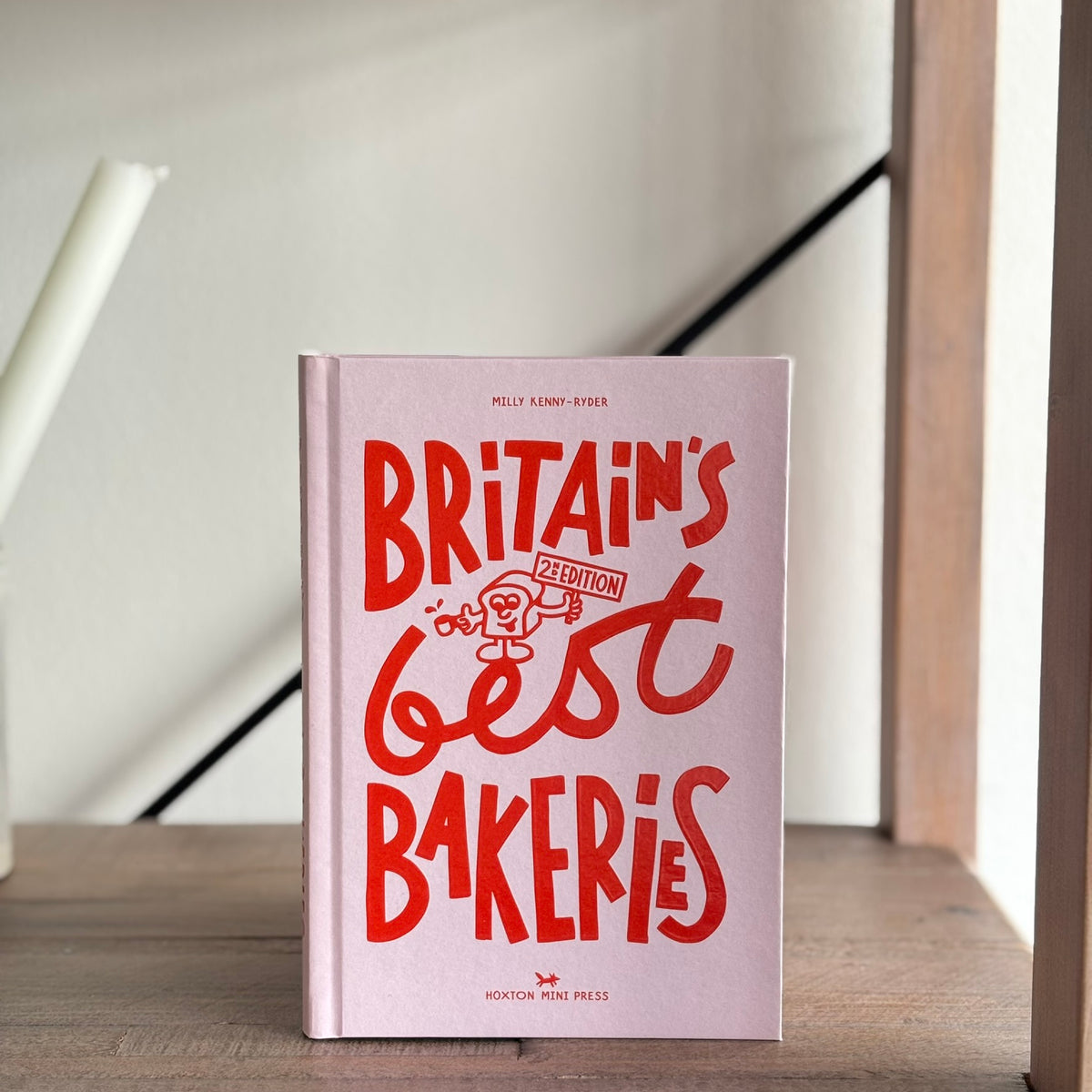 Britain's Best Bakeries | Coffee Table Books