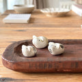 Handcrafted Trio of Guinea pigs