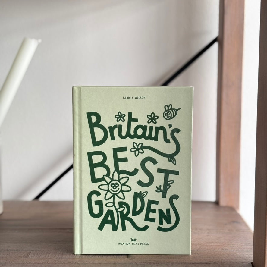 Britain's Best Gardens | Coffee Table Books