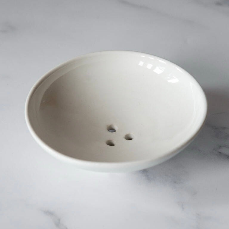 Soap Dish | Handmade Ceramic image 4