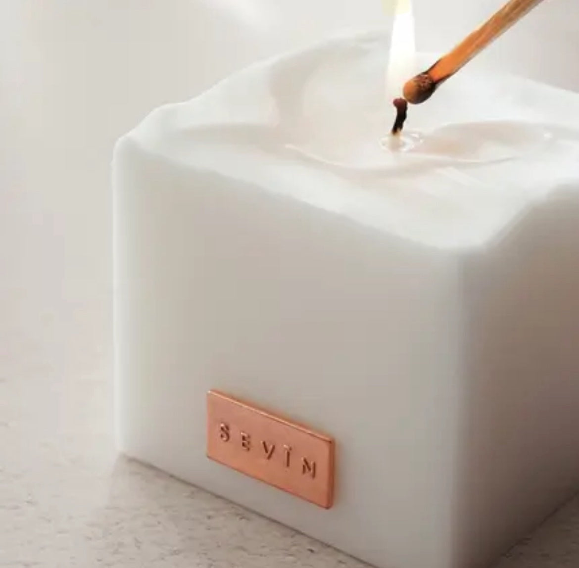 Naked Luxury Scented Candle image 3