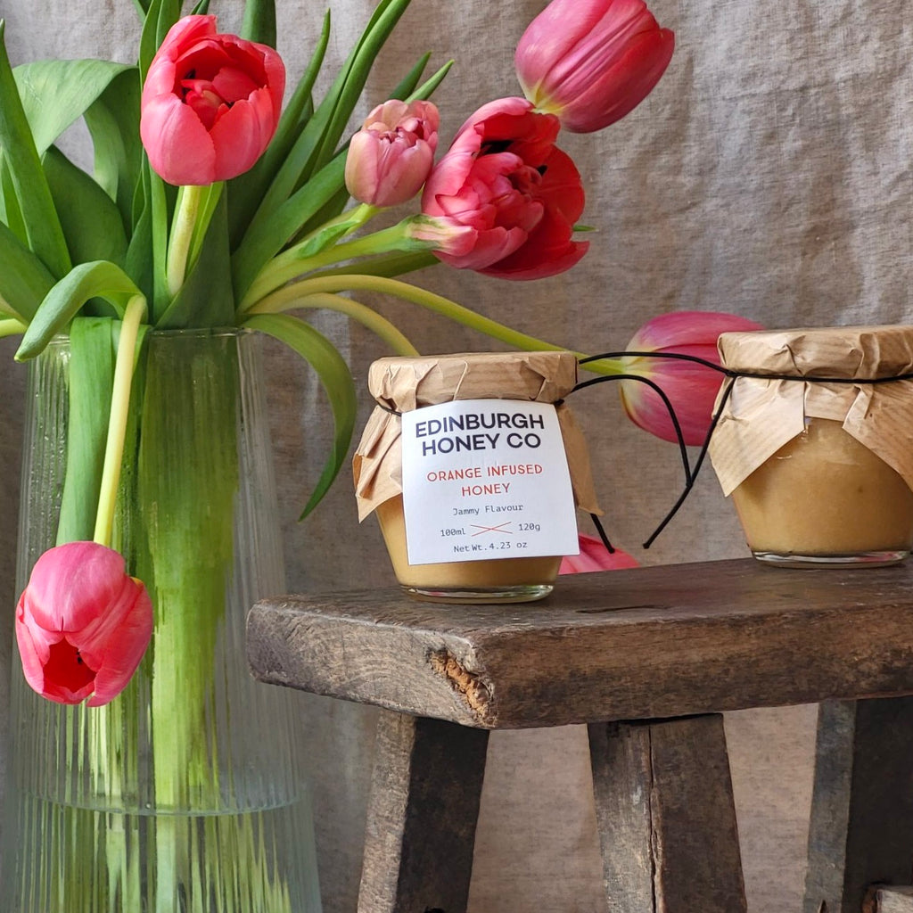 British Honey - Orange Infused image