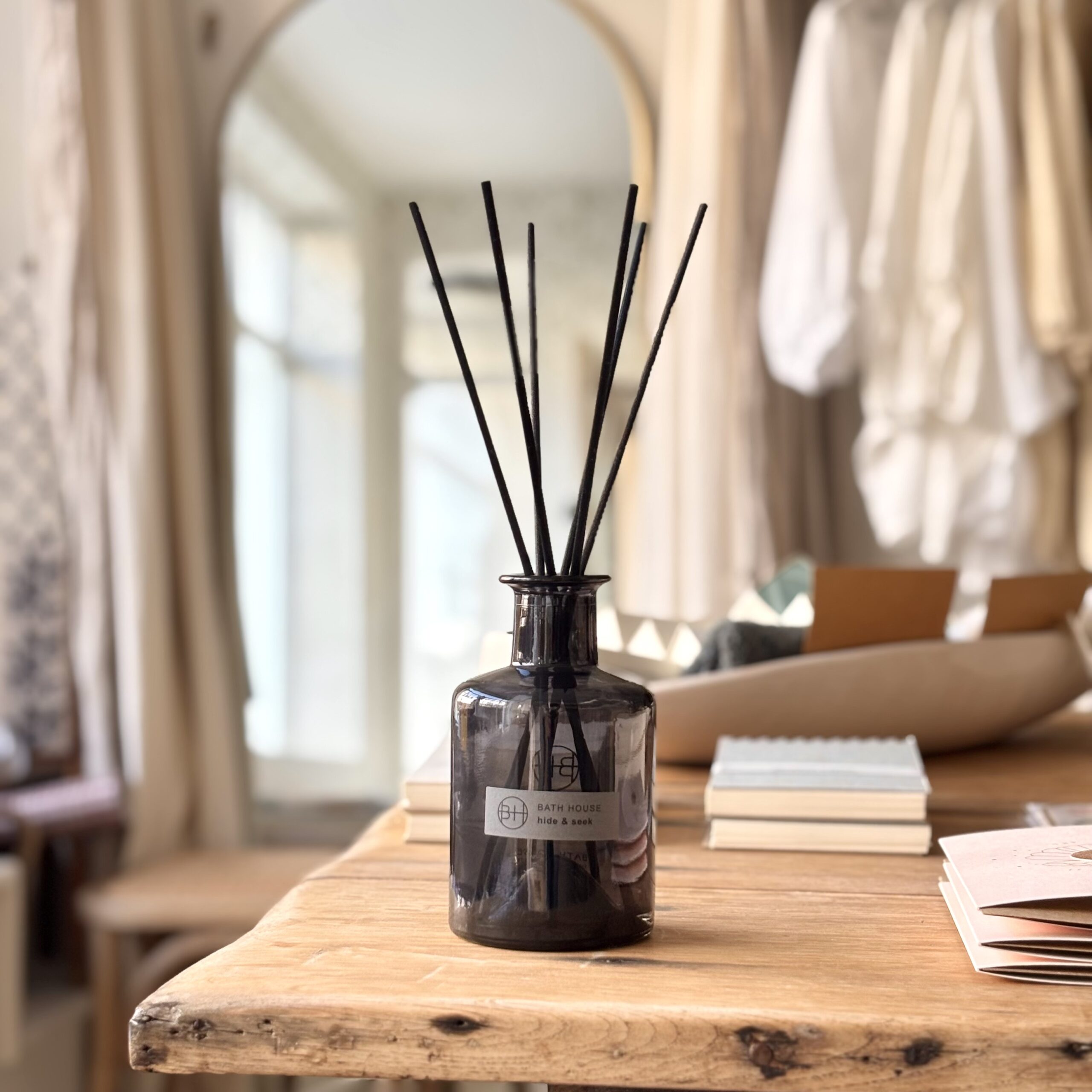 Luxury British Reed Diffuser image 0