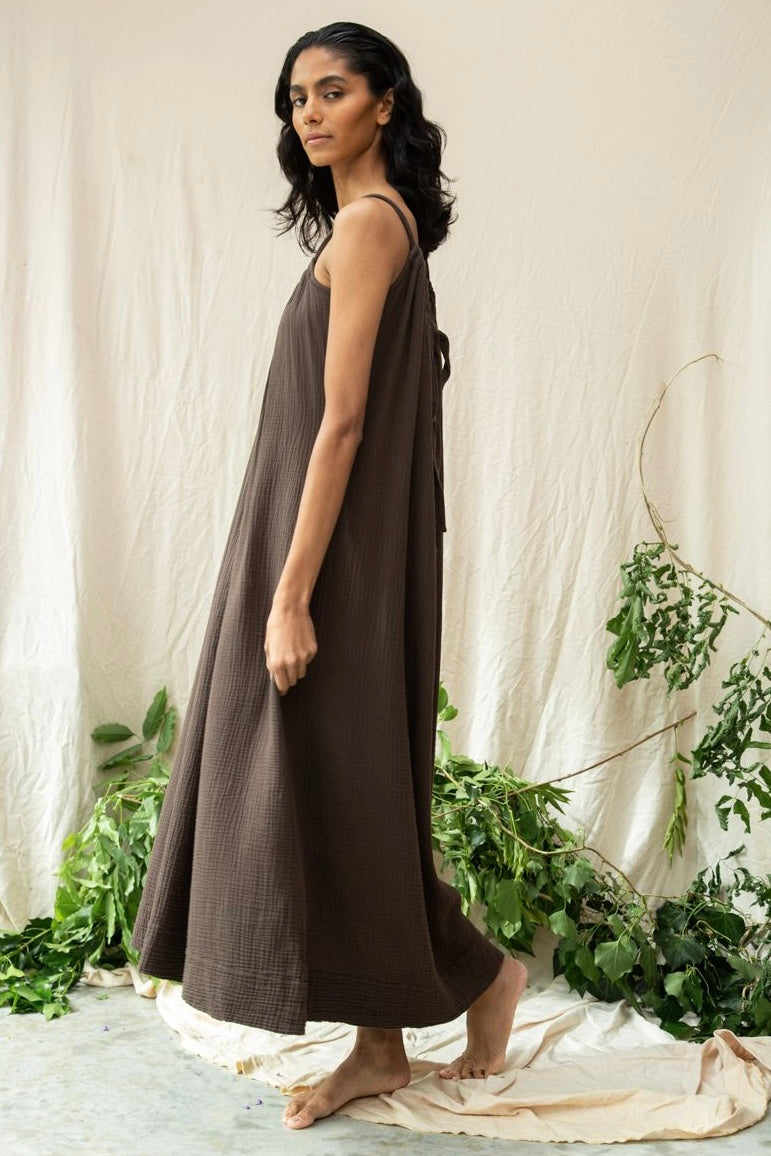 Lightweight Gauze Sundress