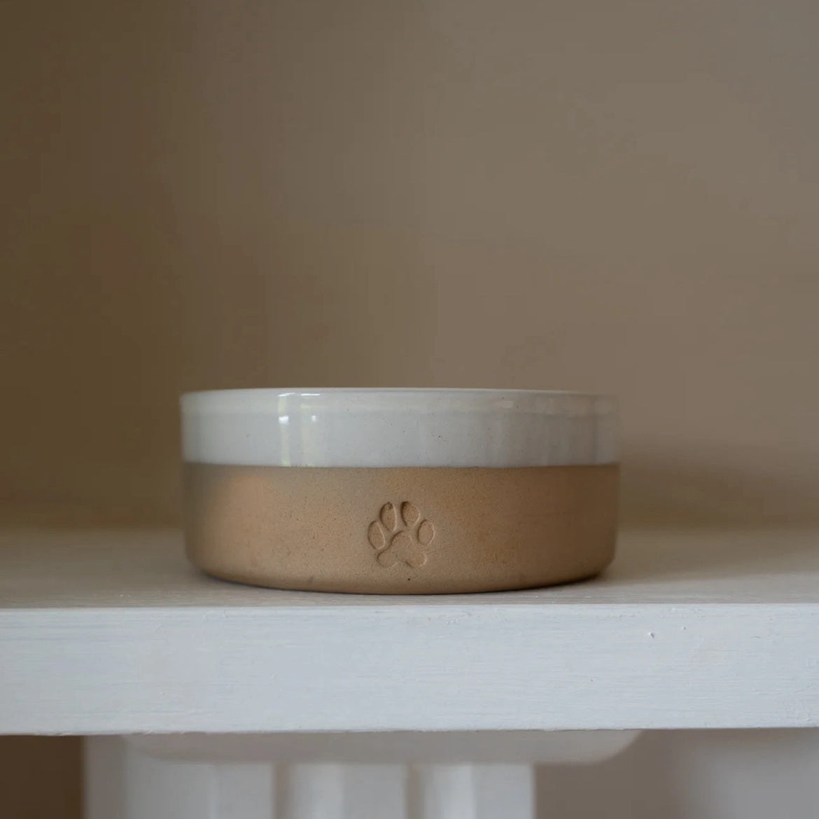 Pet Bowl |  Handcrafted Ceramic Pet Accessories image 0
