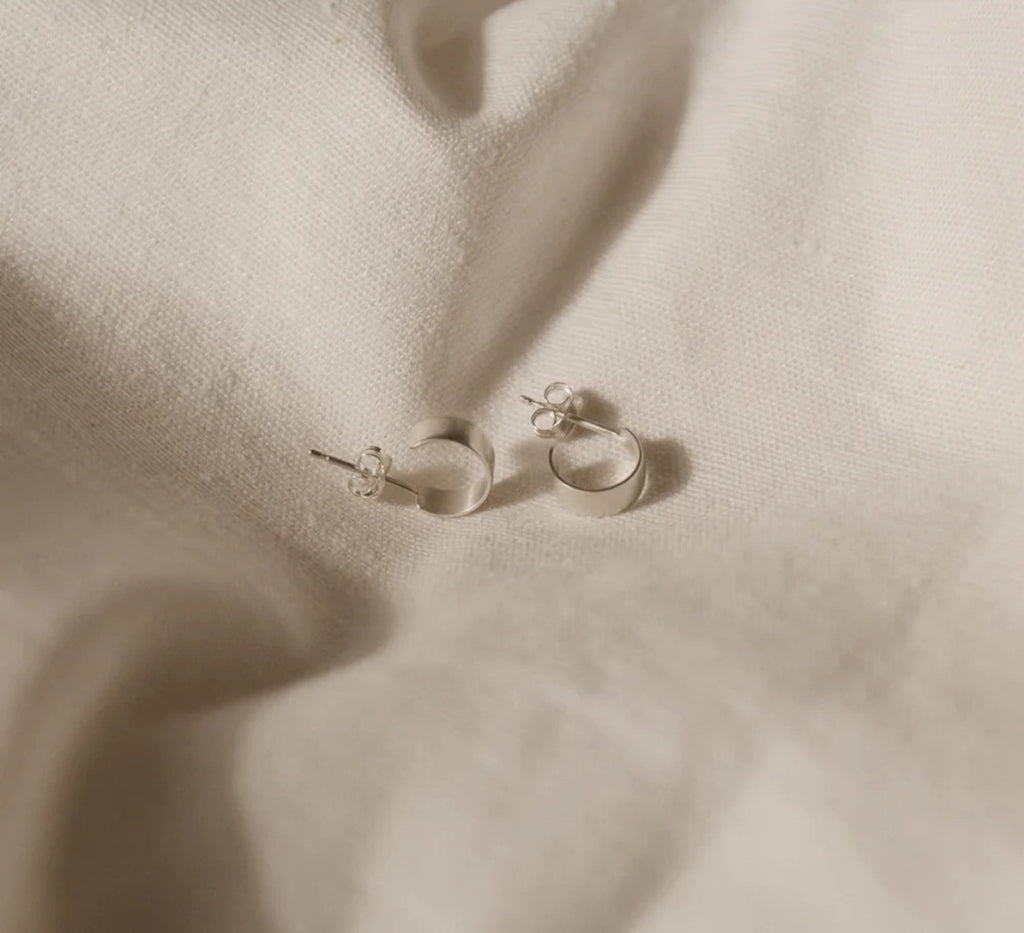Mini Huggy Hoops image 2