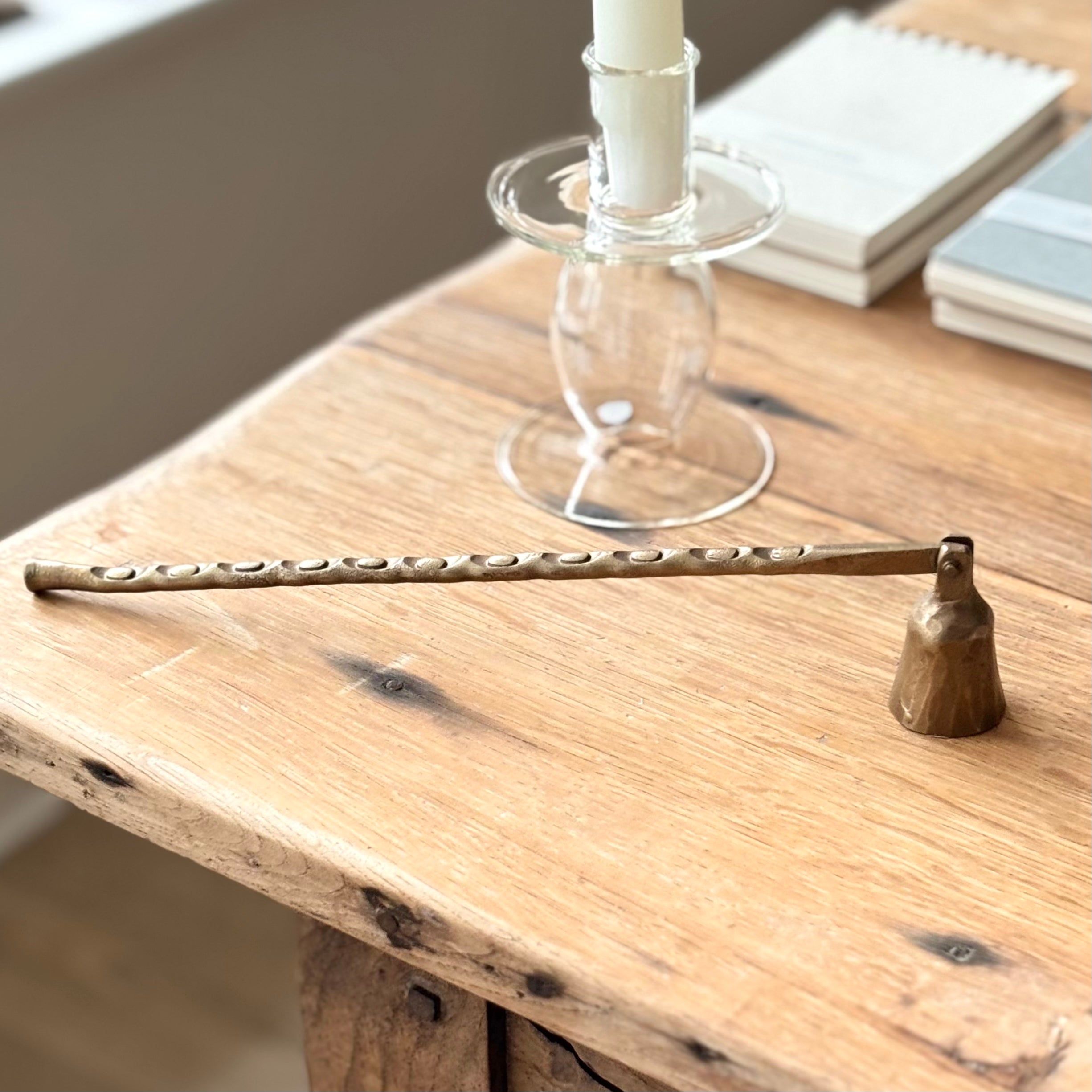 Forged Candle Snuffer image 2